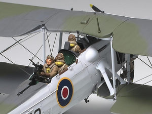 Tamiya 61099 Fairey Swordfish Mk.II 1/48 Model Kit - A-Z Toy Hobby