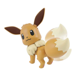 Bandai Pokemon Eevee Model Kit - A-Z Toy Hobby