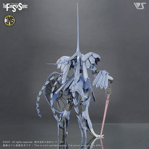Volks IMS 01 S.S.I. KUBALKANS The BANG 1/100 Model Kit - A-Z Toy Hobby
