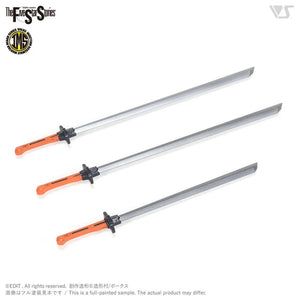 Volks IMS 02 Batsh The Black Knight 1/100 Model Kit - A-Z Toy Hobby