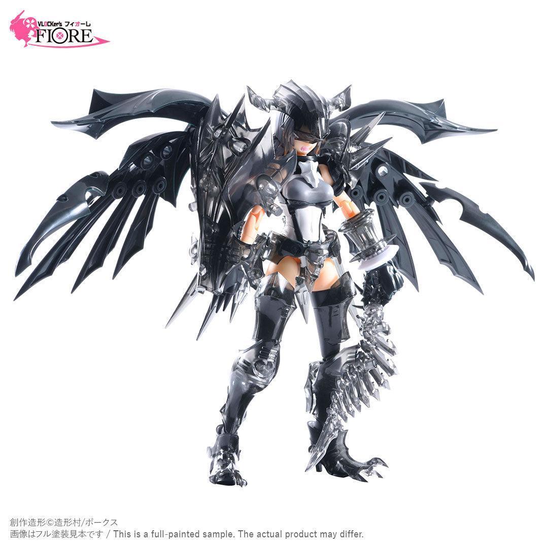 Volks VLOCKer's FIORE Dracaena & Nebula Limited Edition Ver. Model Kit - A-Z Toy Hobby