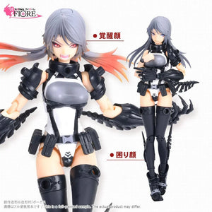 Volks VLOCKer's FIORE Dracaena & Nebula Limited Edition Ver. Model Kit - A-Z Toy Hobby