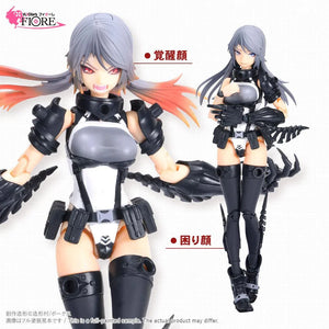 Volks VLOCKer's FIORE Dracaena & Nebula Limited Edition Ver. Model Kit - A-Z Toy Hobby