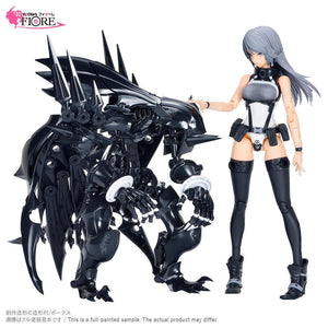 Volks VLOCKer's FIORE Dracaena & Nebula Limited Edition Ver. Model Kit - A-Z Toy Hobby