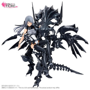Volks VLOCKer's FIORE Dracaena & Nebula Limited Edition Ver. Model Kit - A-Z Toy Hobby