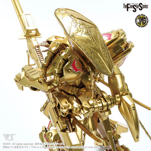 Volks IMS 13 The Knight of Gold Type D Mirage 1/100 Model Kit - A-Z Toy Hobby