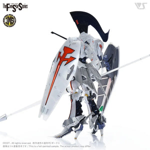 Volks IMS 15 L.E.D Mirage V3 =Delta Berunn 3007= 1/100 Model Kit - A-Z Toy Hobby