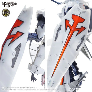 Volks IMS 15 L.E.D Mirage V3 =Delta Berunn 3007= 1/100 Model Kit - A-Z Toy Hobby