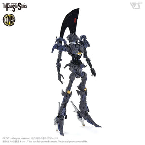 Volks IMS 15 L.E.D Mirage V3 =Delta Berunn 3007= 1/100 Model Kit - A-Z Toy Hobby