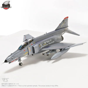 Zoukei-Mura SWS #15 F-4E Late Phantom II 1/48 Model Kit - A-Z Toy Hobby