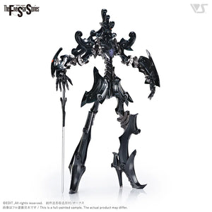 Volks VSMS Daccas The Black Knight 1/100 Model Kit - A-Z Toy Hobby