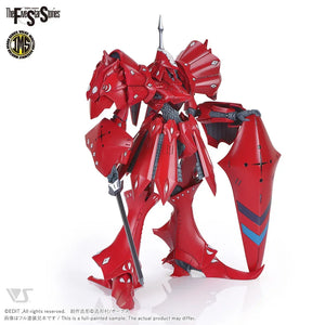 Volks IMS 19 Sirene Type-F 1/100 Model Kit - A-Z Toy Hobby