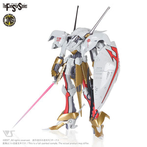 Volks IMS 18 Schpertor K.O.G. =Both 2992= with Veil 1/100 Model Kit - A-Z Toy Hobby
