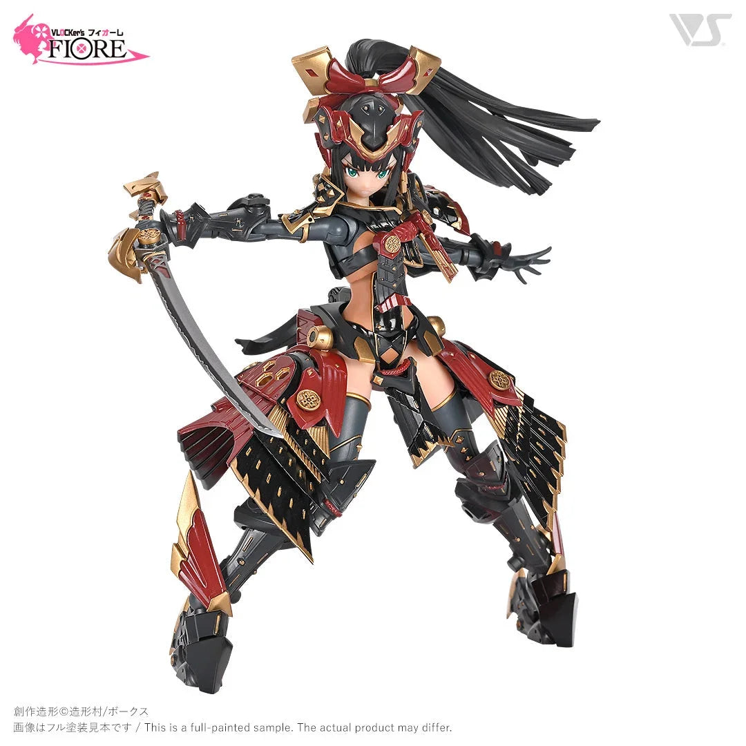 Volks VLOCKer's FIORE Tsubaki Model Kit