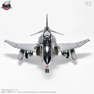 Zoukei-Mura SWS #5 McDonnell Douglas F-4S Phantom II 1/48 Model Kit - A-Z Toy Hobby