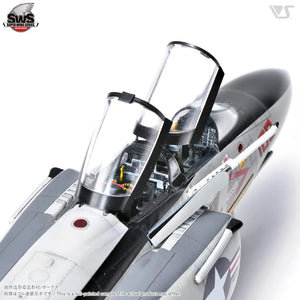 Zoukei-Mura SWS #5 McDonnell Douglas F-4S Phantom II 1/48 Model Kit - A-Z Toy Hobby