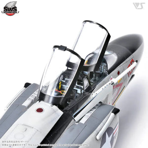 Zoukei-Mura SWS #5 McDonnell Douglas F-4S Phantom II 1/48 Model Kit - A-Z Toy Hobby