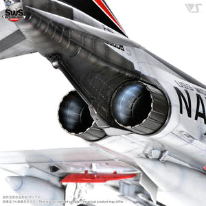 Zoukei-Mura SWS #5 McDonnell Douglas F-4S Phantom II 1/48 Model Kit - A-Z Toy Hobby