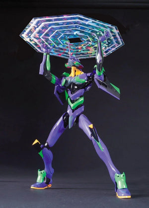 Bandai EVA-01 Rebuild of Evangelion New Movie Ver. HA HG Model Kit - A-Z Toy Hobby