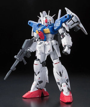 Bandai RG 13 Gundam GP01Fb Full Burnern 1/144 Model Kit - A-Z Toy Hobby