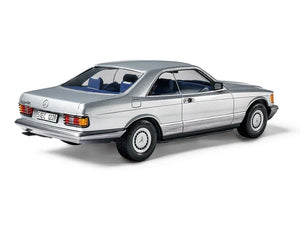 Tamiya 24029 Mercedes-Benz 500 SEC Kit C-429 1/24 Model Kit - A-Z Toy Hobby