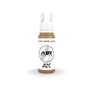AK Interactive AK11846 3G Air RAF Middle Stone Paint 17ml - A-Z Toy Hobby