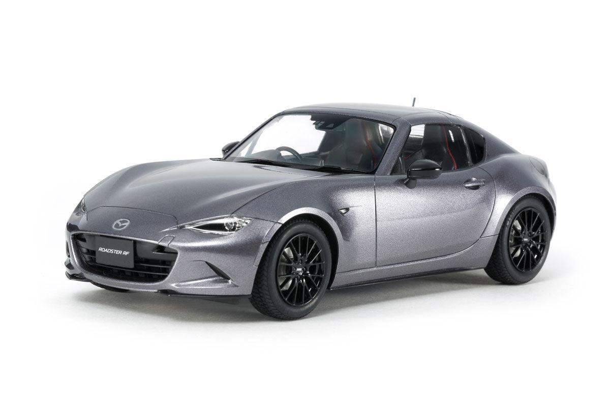 Tamiya 24353 Mazda MX-5 Roadster RF 1/24 Model Kit - A-Z Toy Hobby