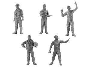 ICM DS4803 Vietnam USAF Airfield 1/48 Model Kit - A-Z Toy Hobby