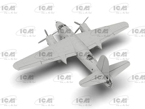 ICM 48325 B-26F Marauder 1/48 Model Kit - A-Z Toy Hobby