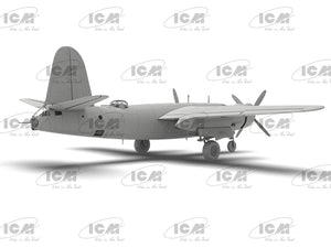 ICM 48325 B-26F Marauder 1/48 Model Kit - A-Z Toy Hobby