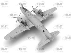 ICM 48325 B-26F Marauder 1/48 Model Kit - A-Z Toy Hobby