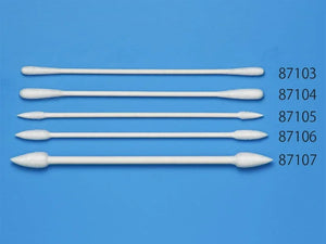 Tamiya 87107 Craft Cotton Swab Triangular Medium (50pcs) - A-Z Toy Hobby