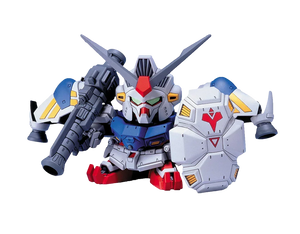 Bandai BB 202 Gundam RX-78 GP02A SD Model Kit - A-Z Toy Hobby