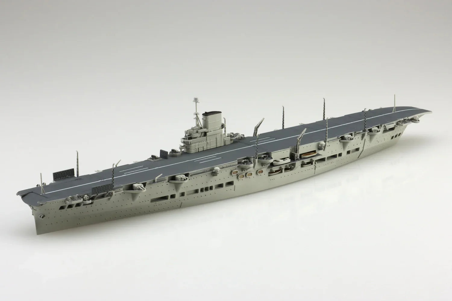 Aoshima 06974 British Aircraft Carrier Arkroyal 1/700 Model Kit - A-Z Toy Hobby