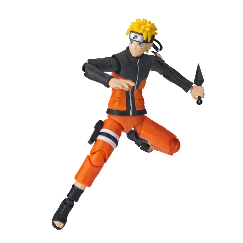 Blokees Naruto 02 Naruto Uzumaki Champion Class Model Kit