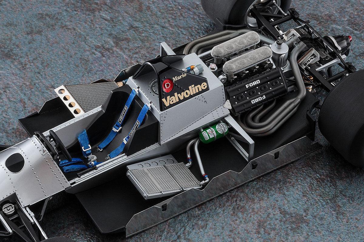 Hasegawa 52298 Lotus 79 1978 German GP Detail Up Version 1/20 Model Kit - A-Z Toy Hobby
