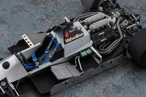 Hasegawa 52298 Lotus 79 1978 German GP Detail Up Version 1/20 Model Kit - A-Z Toy Hobby