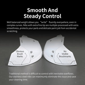 DSPIAE Aluminum Alloy Panel Liner AT-PL - A-Z Toy Hobby