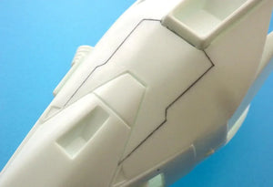 Gunprimer Panel Line Guide 1 - Pattern - A-Z Toy Hobby
