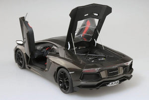 Aoshima 05864 2011 Lamborghini Aventador LP700-4 1/24 Model Kit - A-Z Toy Hobby