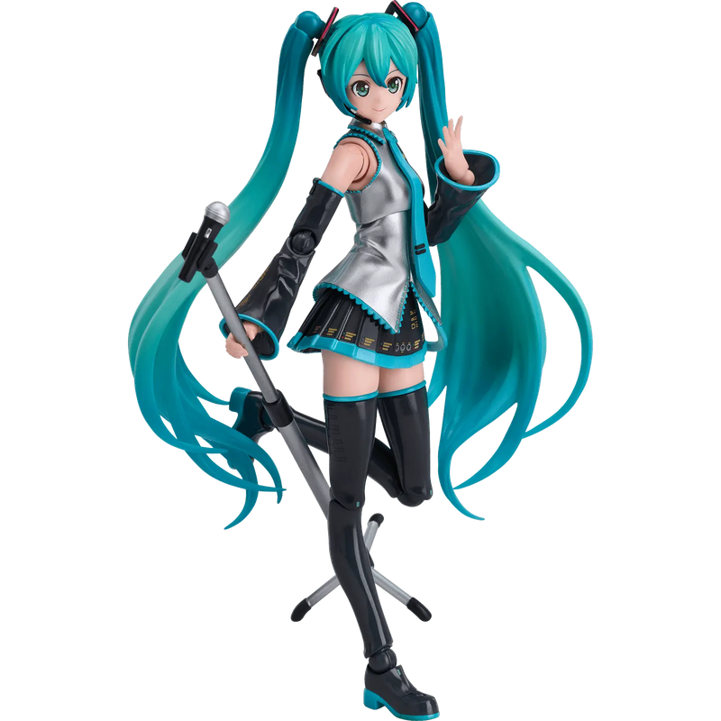 Blokees Hatsune Miku Fantastics Series Model Kit - A-Z Toy Hobby