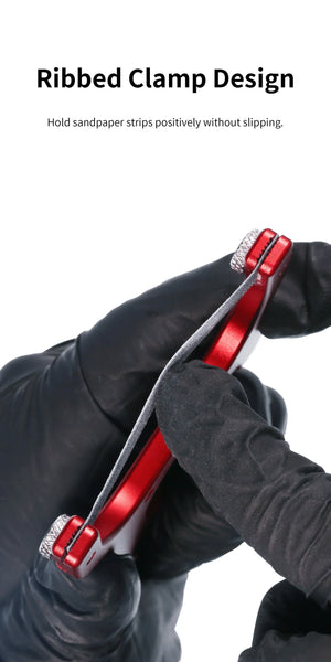 DSPIAE Cylindrical Surface Sander AT-CSS - A-Z Toy Hobby