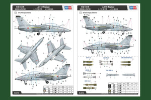Hobby Boss 81743 A-11B Trainer 1/48 Model Kit - A-Z Toy Hobby