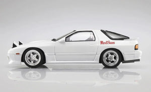 Aoshima 05958 Initial D Takahashi Ryosuke FC3S RX-7 1/24 Model Kit - A-Z Toy Hobby