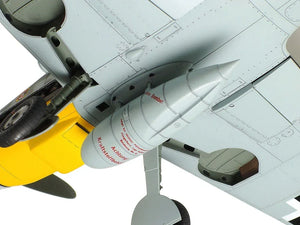 Tamiya 61117 Messerschmitt Bf109 G-6 1/48 Model Kit - A-Z Toy Hobby