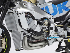 Tamiya 14139 Team Suzuki ECSTAR GSX-RR 2020 1/12 Model Kit - A-Z Toy Hobby