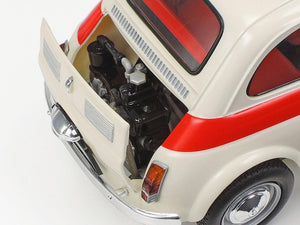 Tamiya 24169 Fiat 500F 1/24 Model Kit - A-Z Toy Hobby