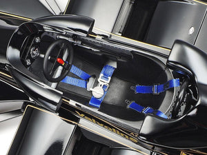 Tamiya 12037 Lotus Type 78 With Photo-Etched Parts 1/12 Model Kit TAM12037 - A-Z Toy Hobby