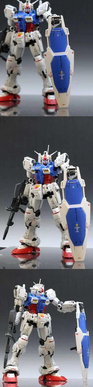 Delpi Water Decal For RG RX-78GP01 Zephyranthes - A-Z Toy Hobby