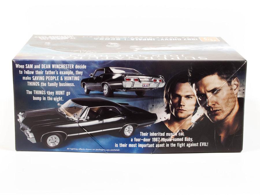 AMT 1967 Chevy Impala 4-Door SuperNatural 1/25 Model Kit - A-Z Toy Hobby